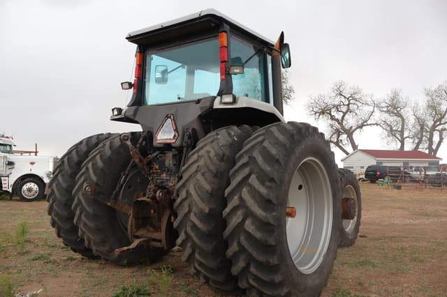 Image of AGCO White 6175 equipment image 4
