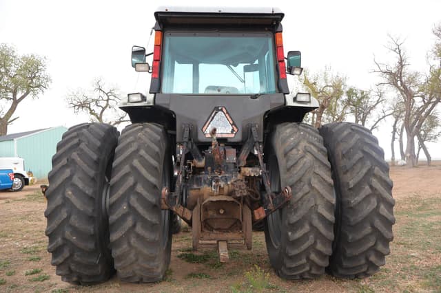 Image of AGCO White 6175 equipment image 3