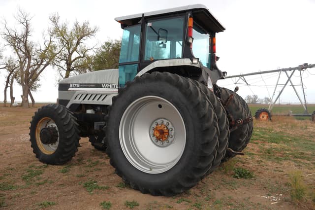 Image of AGCO White 6175 equipment image 2