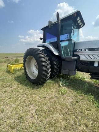 Image of White 6175 equipment image 3