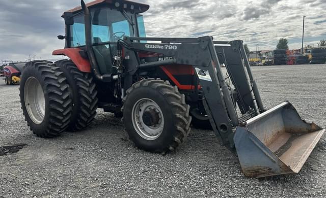 Image of AGCO Allis 9650 equipment image 2
