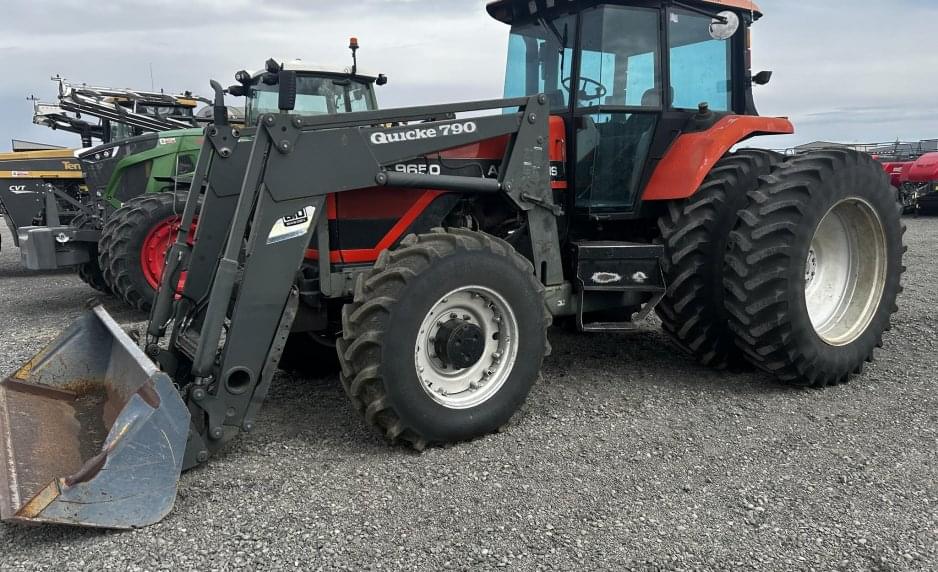 Image of AGCO Allis 9650 Primary image