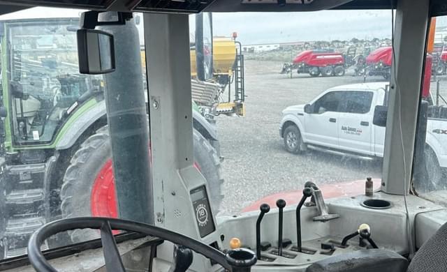 Image of AGCO Allis 9650 equipment image 4