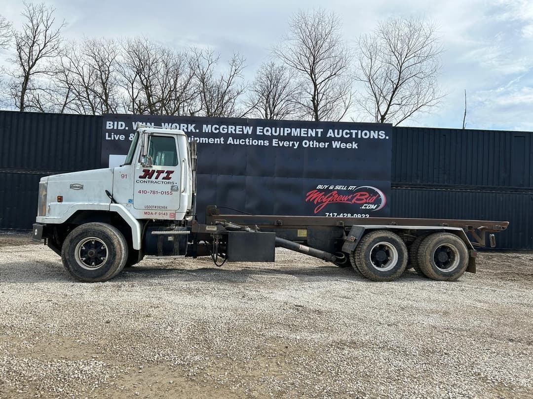 Image of Autocar ACL64 Primary image