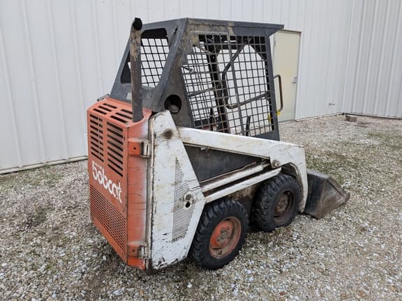Image of Bobcat 440B equipment image 4