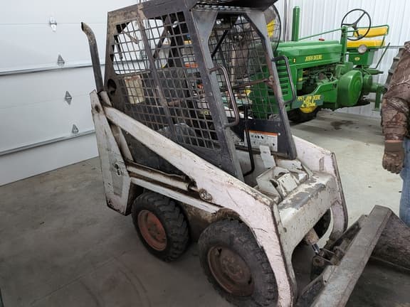Image of Bobcat 440B equipment image 1