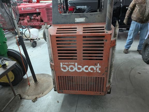 Image of Bobcat 440B equipment image 2
