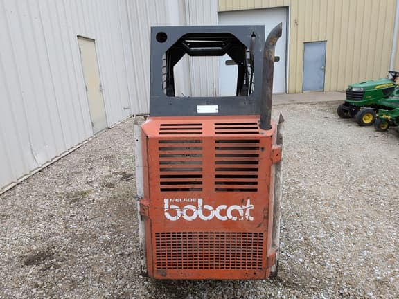 Image of Bobcat 440B equipment image 3