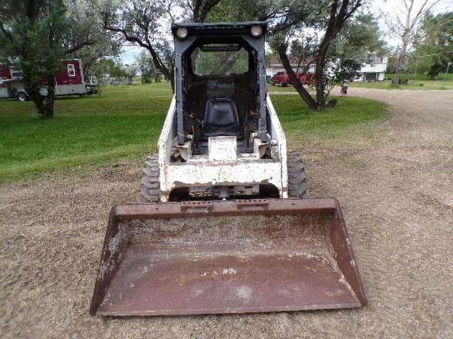 Image of Bobcat 742B equipment image 2