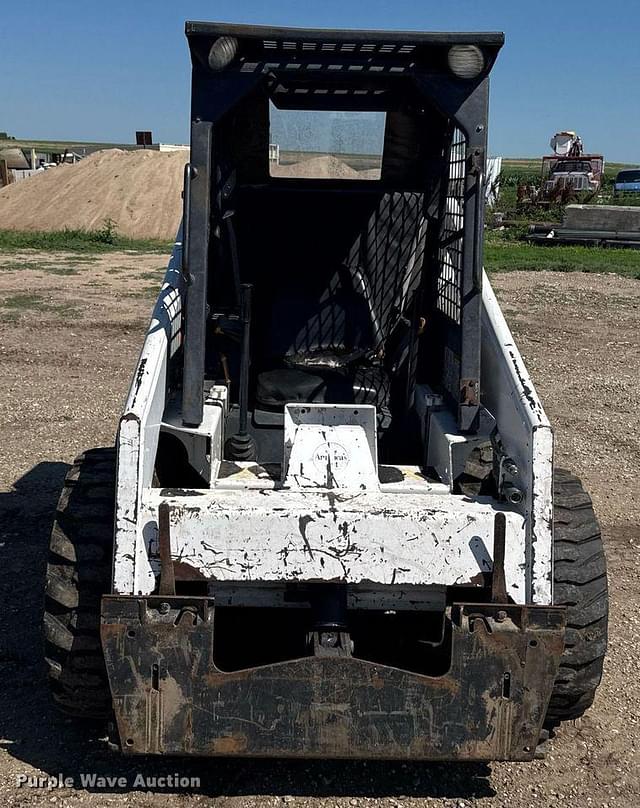 Image of Bobcat 742B equipment image 1