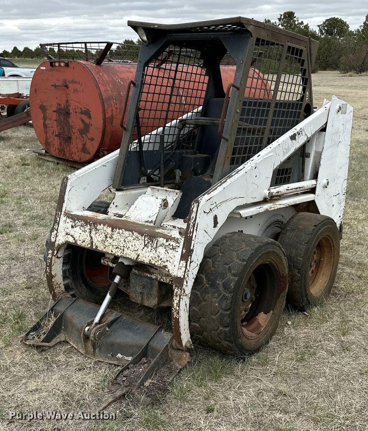 Main image Bobcat 743B