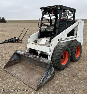 Main image Bobcat 743B