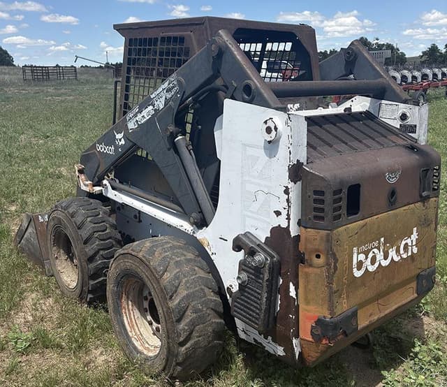 Image of Bobcat 7753 equipment image 3