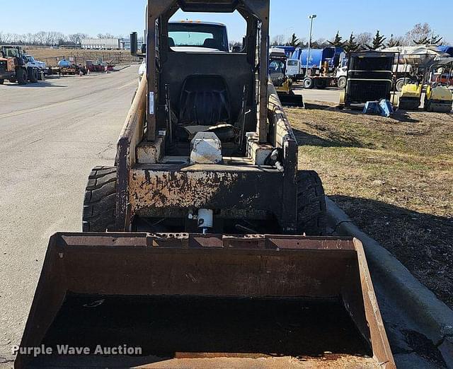 Image of Bobcat 843B equipment image 1