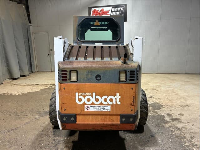 Image of Bobcat 853 equipment image 3