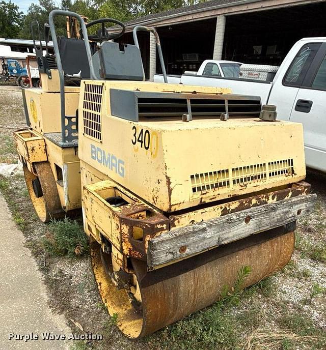 Image of Bomag BW120AD-2 equipment image 2