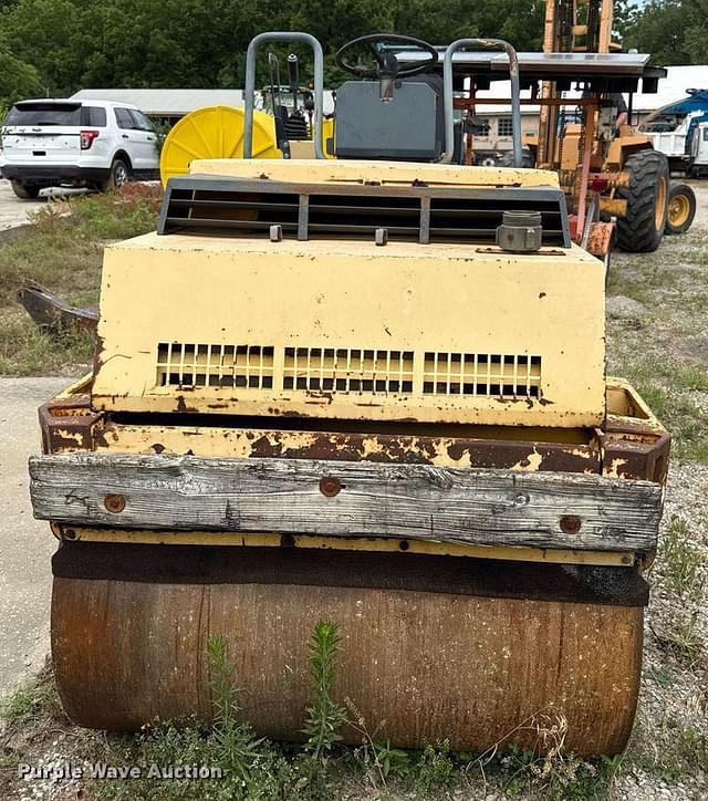Image of Bomag BW120AD-2 equipment image 1