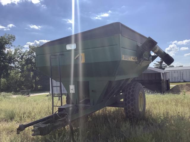 Image of Brent 420 equipment image 1