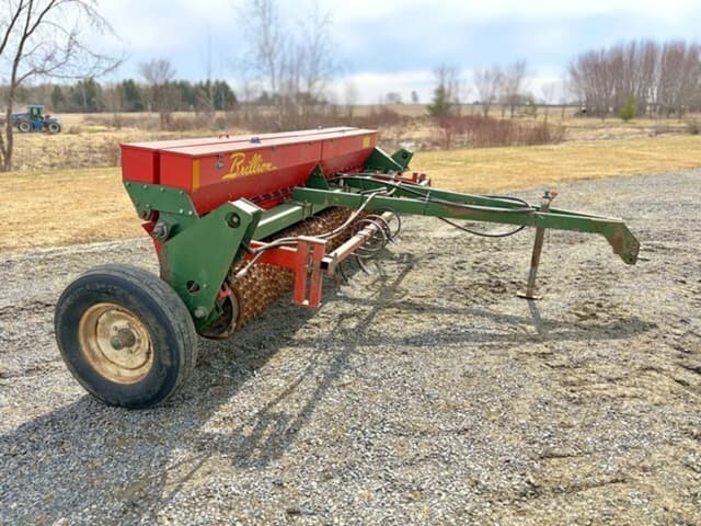 Image of Brillion SS-1201 equipment image 2