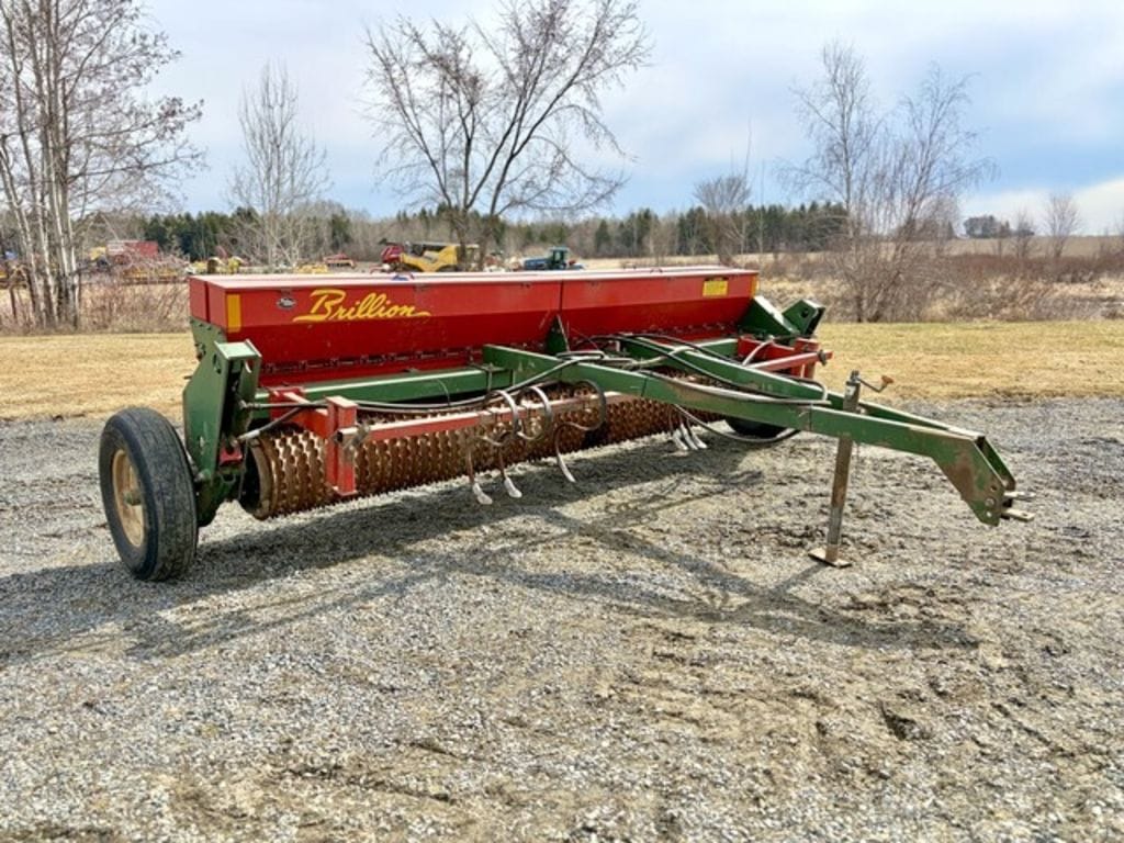 1993 Brillion SS-1201 Equipment Image0