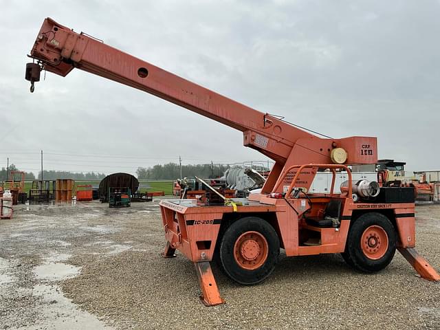 Image of Broderson IC-200-2B equipment image 1