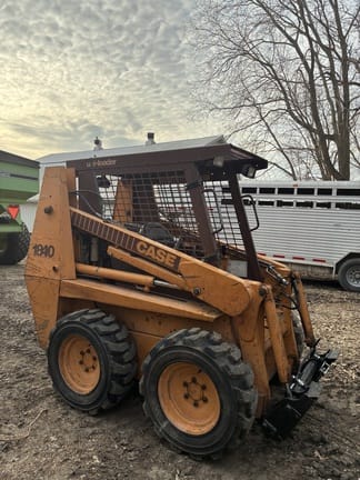 1993 Case 1840 Equipment Image0