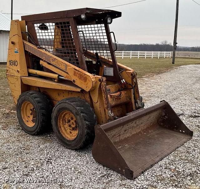 Image of Case 1840 equipment image 2