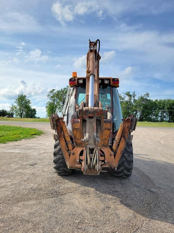 Image of Case 580 Super K equipment image 3