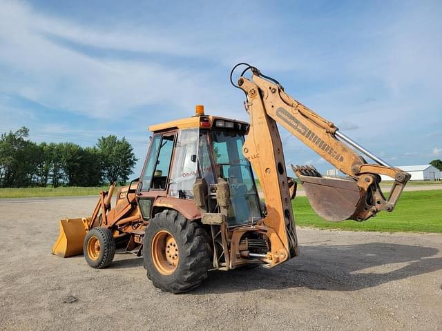 Image of Case 580 Super K equipment image 2
