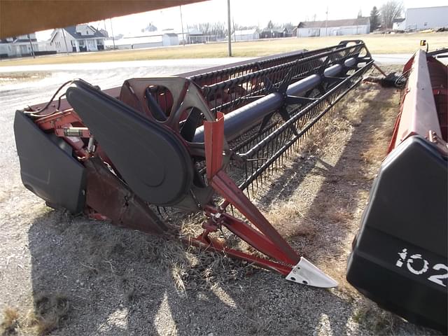 Image of Case IH 1020 equipment image 4