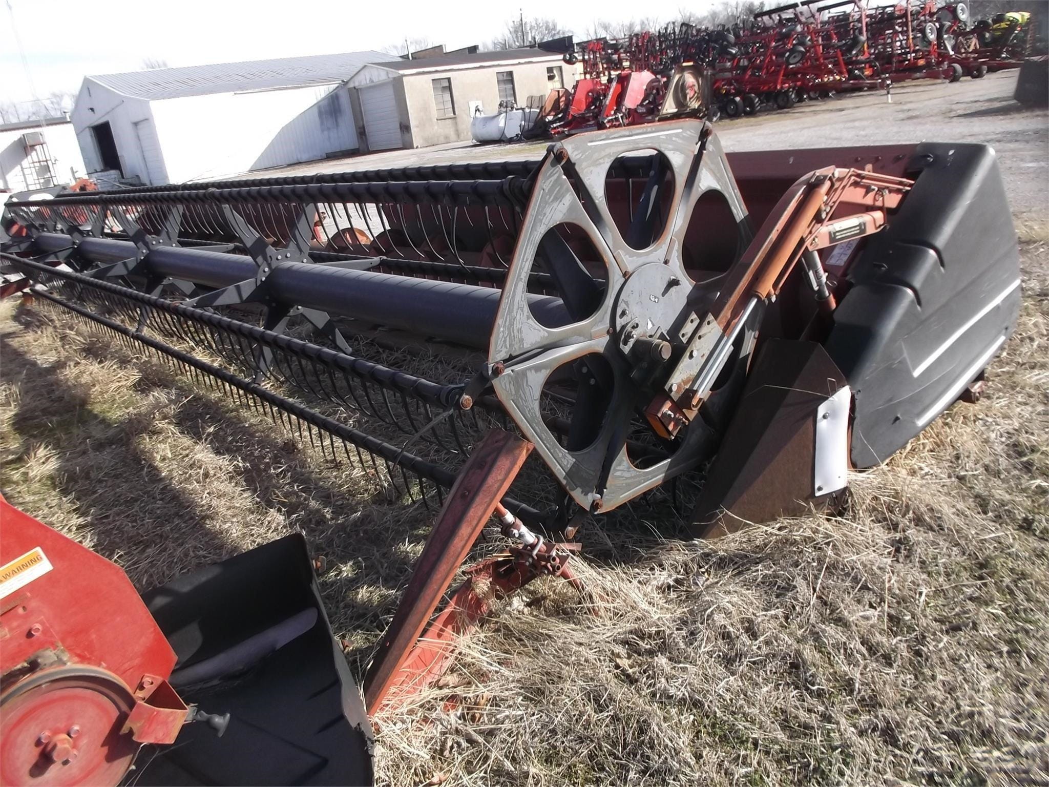 1993 Case IH 1020 Equipment Image0