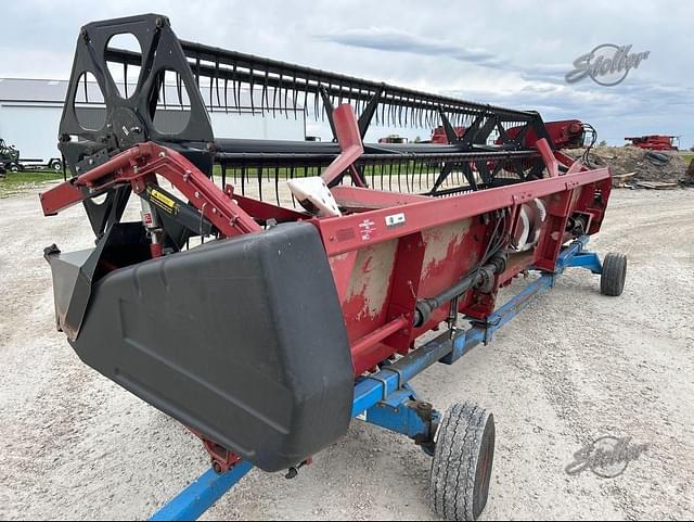 Image of Case IH 1020 equipment image 4