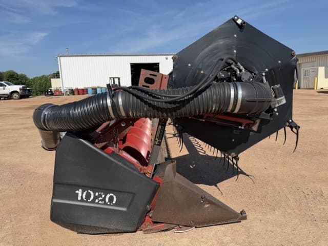 Image of Case IH 1020 equipment image 3