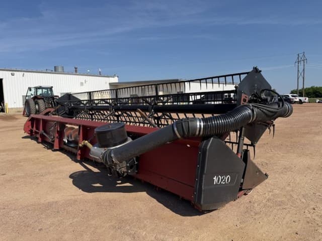 Image of Case IH 1020 equipment image 4
