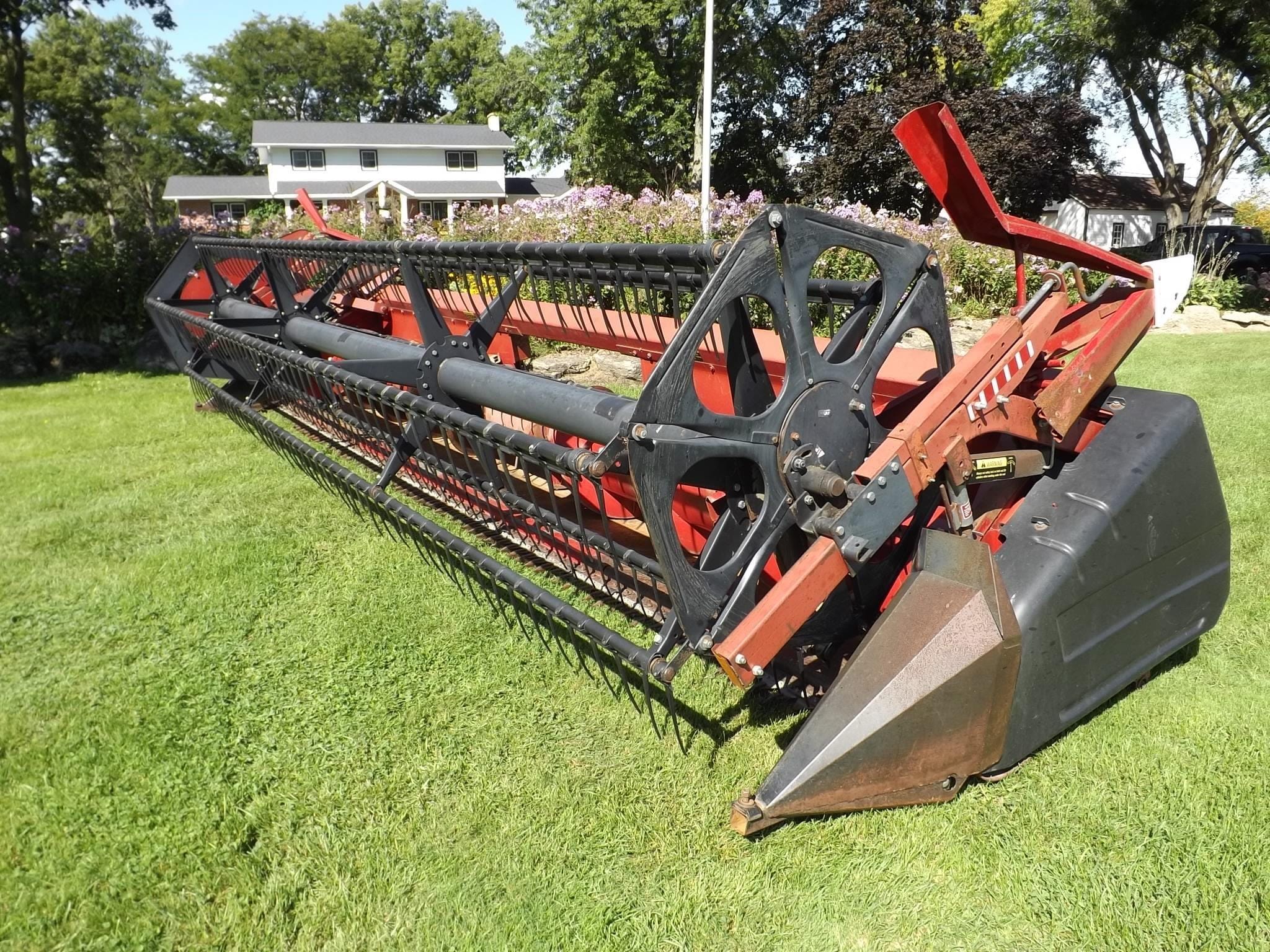 1993 Case IH 1020 Equipment Image0