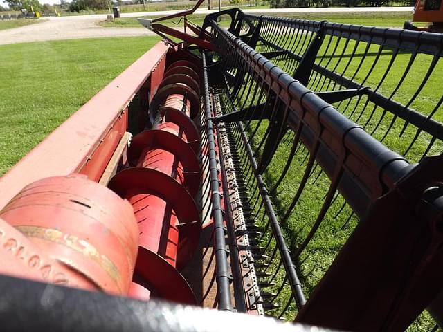Image of Case IH 1020 equipment image 1