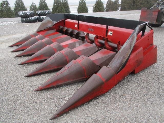 1993 Case IH 1063 Equipment Image0