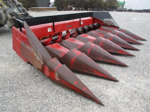 Image of Case IH 1063 equipment image 2