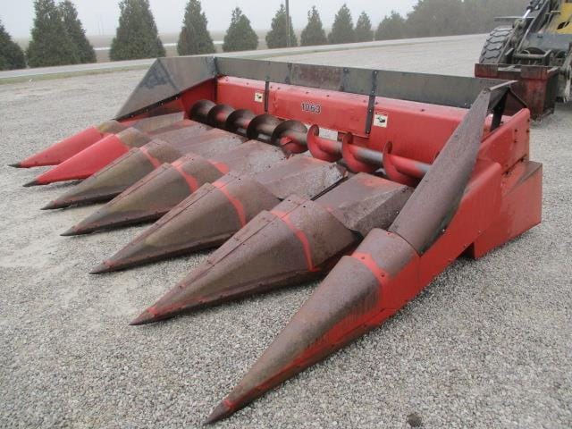 1993 Case IH 1063 Equipment Image0