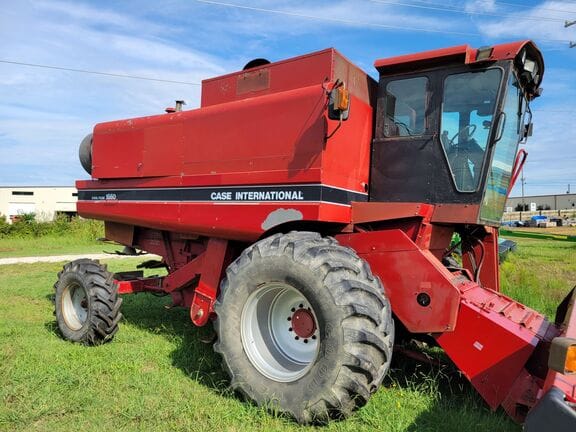 Main image Case IH 1660