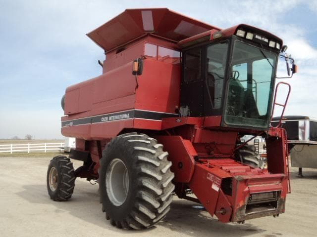 Image of Case IH 1666 equipment image 1