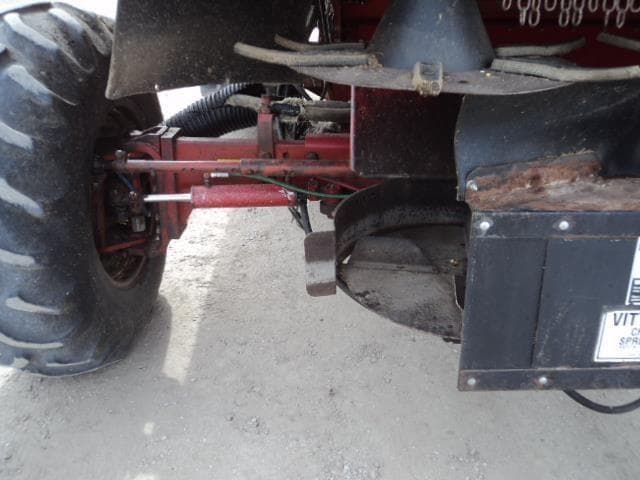 Image of Case IH 1666 equipment image 3