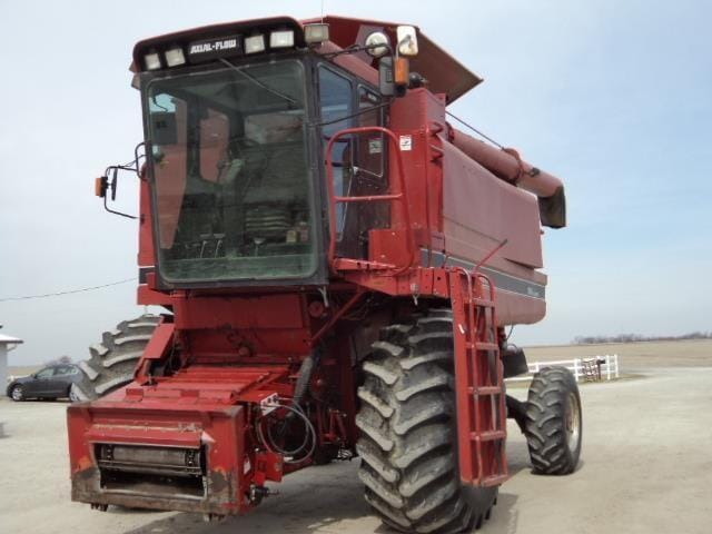 1993 Case IH 1666 Equipment Image0