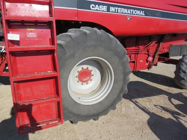 Image of Case IH 1666 equipment image 1