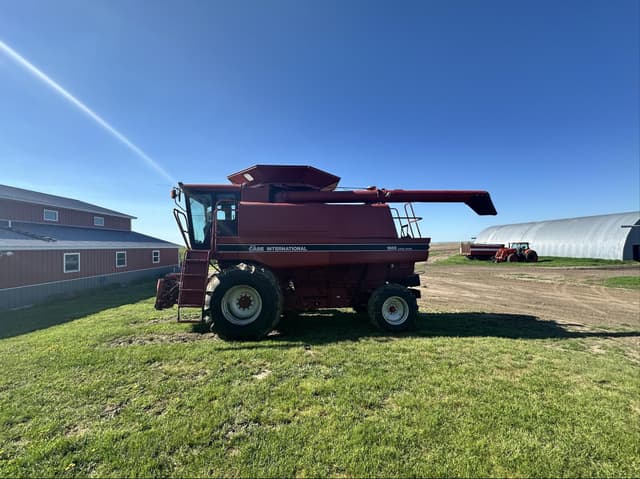 Image of Case IH 1666 equipment image 4