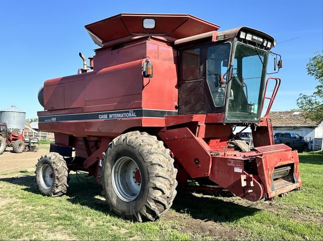 Image of Case IH 1666 equipment image 1