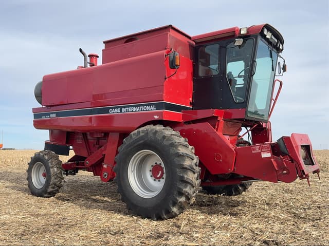 Image of Case IH 1666 equipment image 1