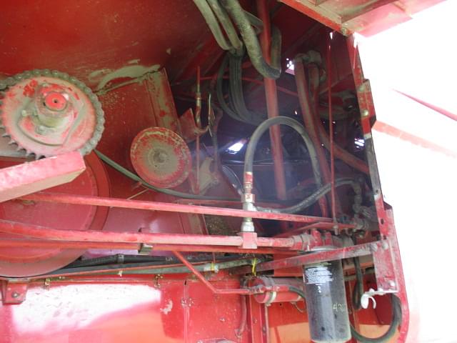 Image of Case IH 1666 equipment image 2