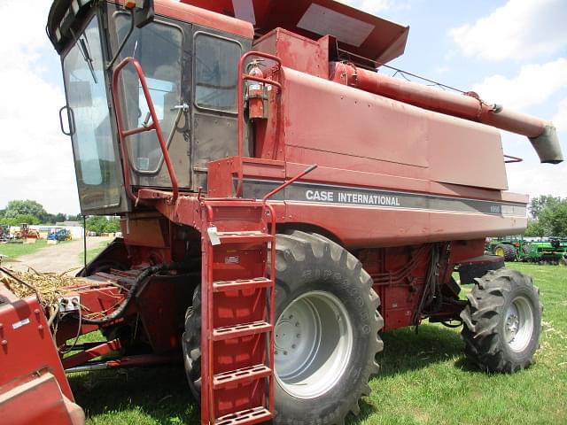 Image of Case IH 1666 equipment image 1