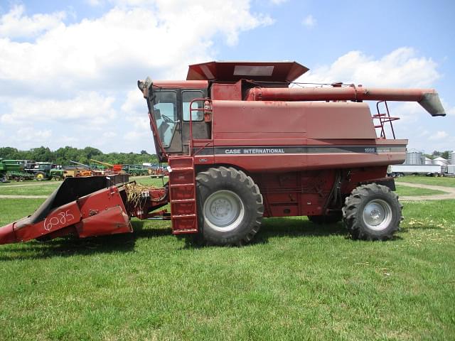 Image of Case IH 1666 Primary image